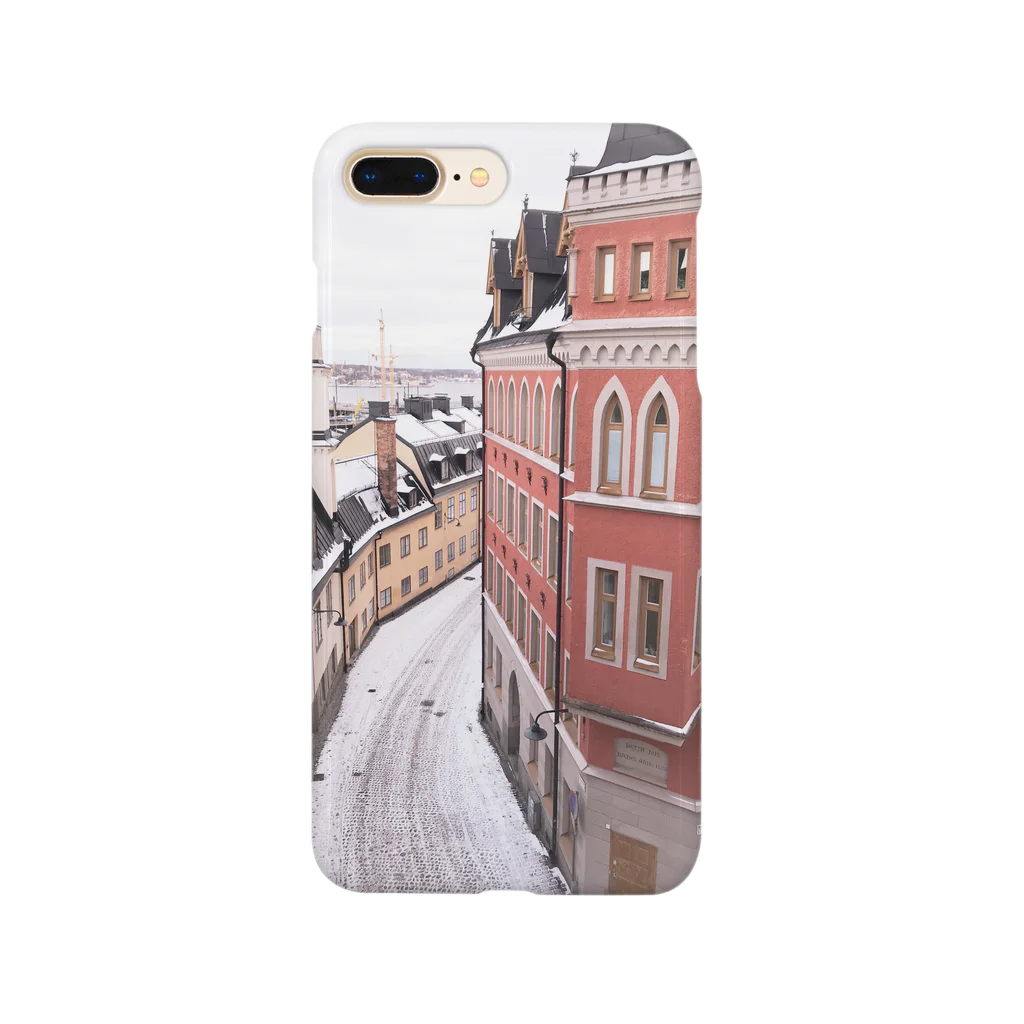 PionikkoのStockholm Smartphone Case