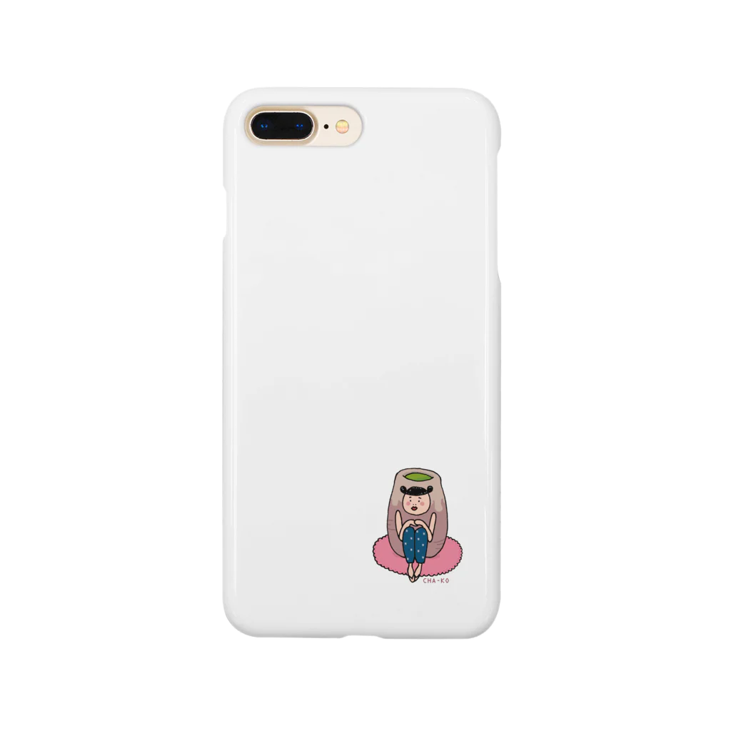 Peco Peco Boo&Carotte cocon❋のちゃー子 Smartphone Case