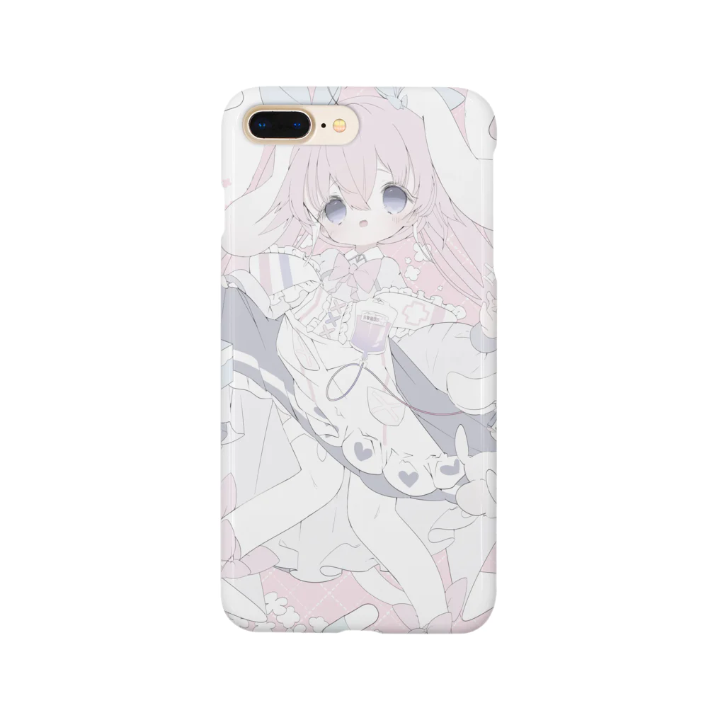 桃雛なの🎀✨@新人Vtuberのふんわりなのちゃん Smartphone Case