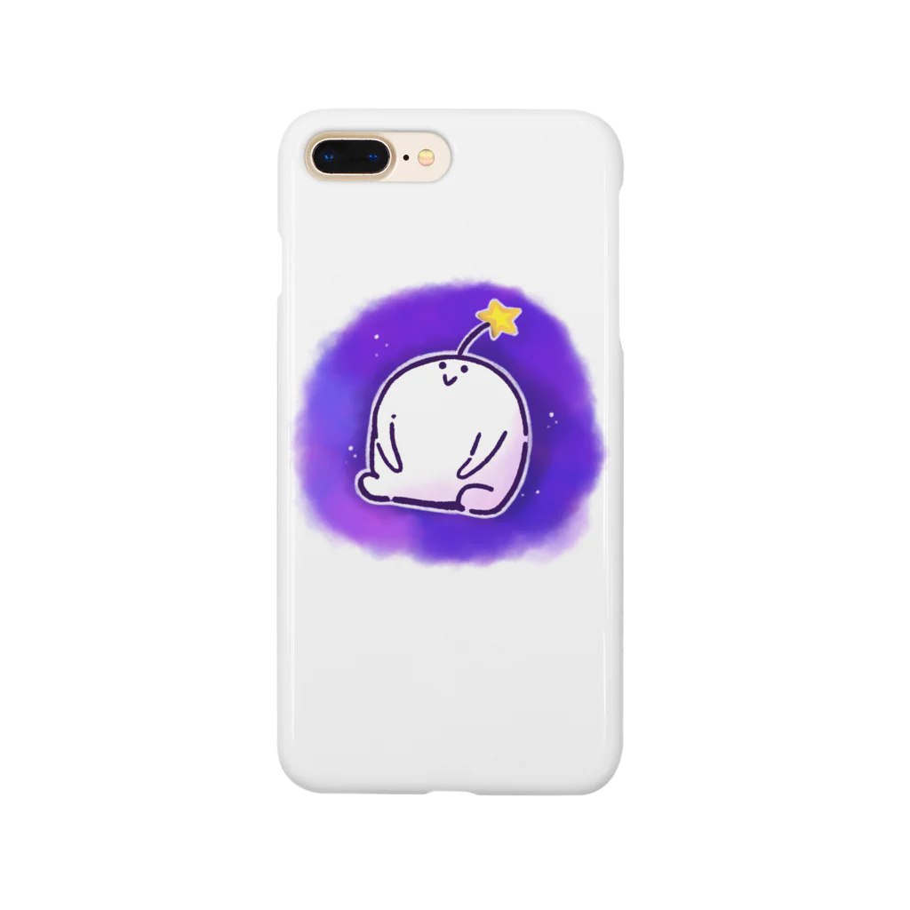 はたたろうの店の宇宙人の森さん Smartphone Case