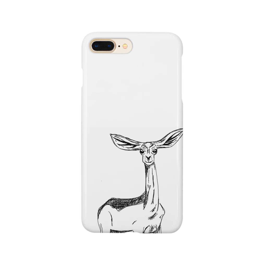 お絵かき動物園のジェレヌクって知ってる？ Smartphone Case