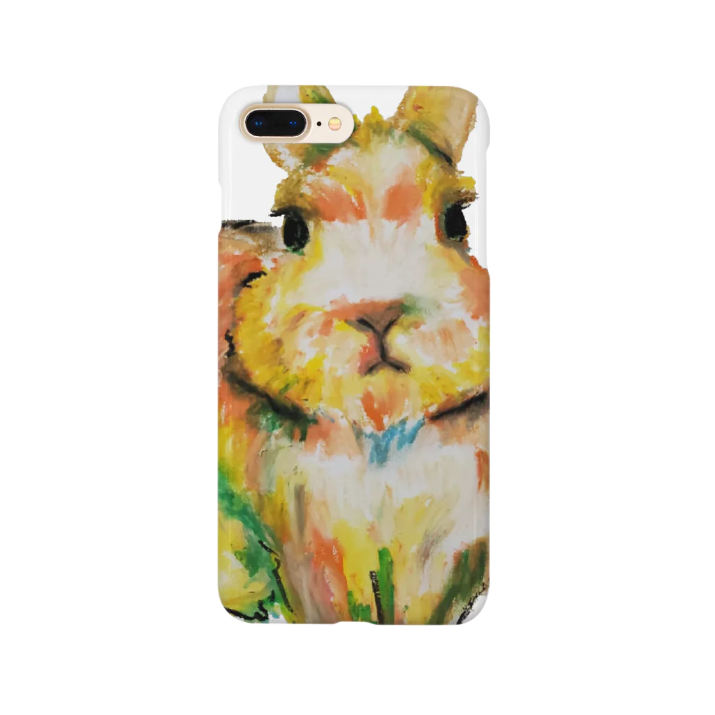 OHINOO516のうさぎ Smartphone Case