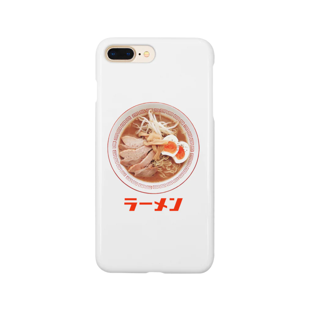 火垂のラーメン Smartphone Case