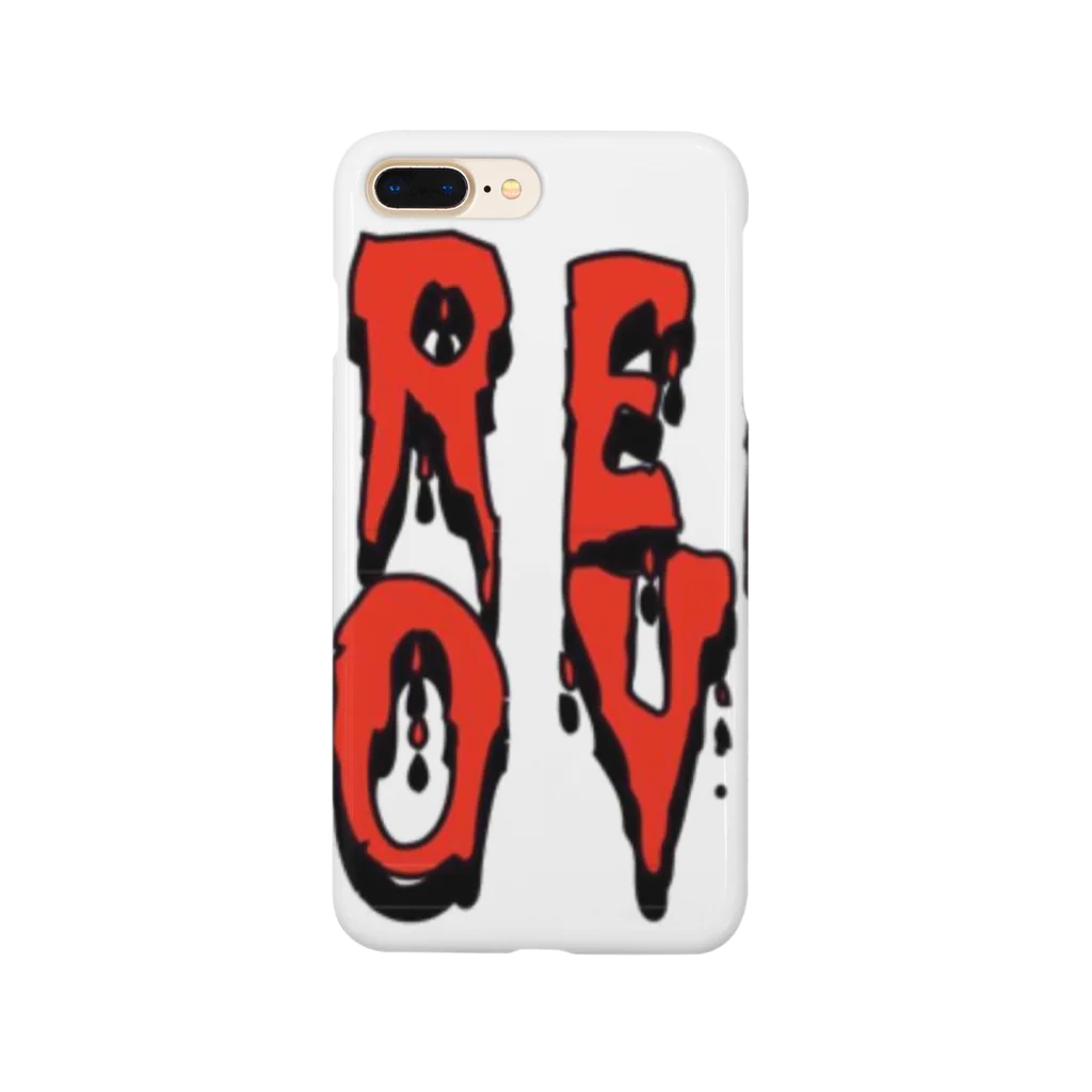 street brand BOMB'SのLOVE street Smartphone Case