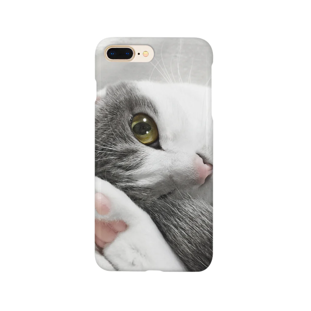 COMONOのまどろみ猫 Smartphone Case