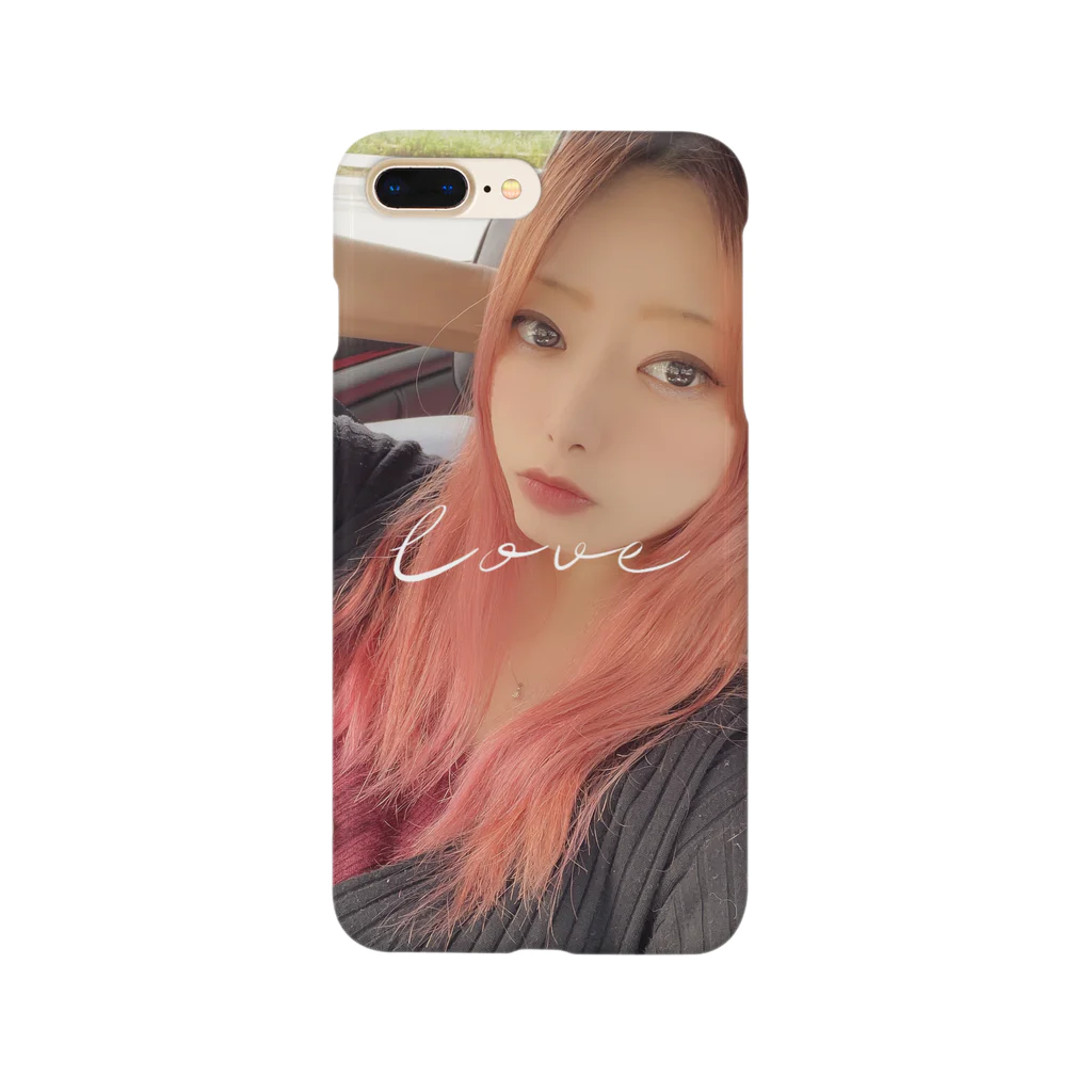 💟生意気姫💟メンヘラ女子の生意気姫 Smartphone Case