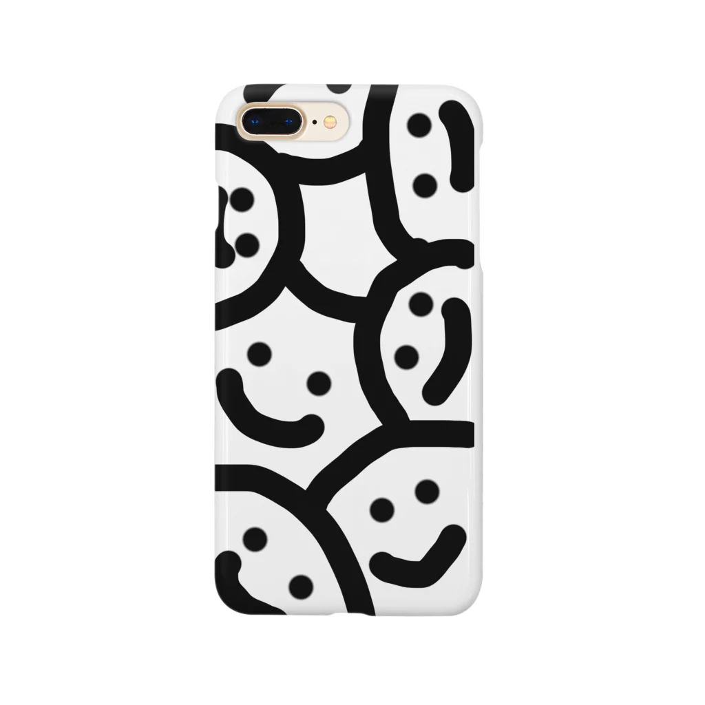 おもちゃんショップのニコニコけーす Smartphone Case