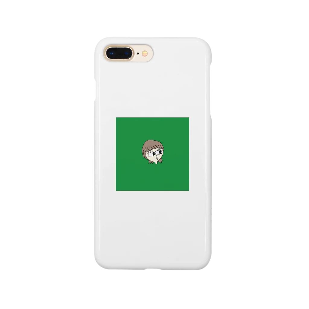 まっくん🐊☆°のまっくん Smartphone Case