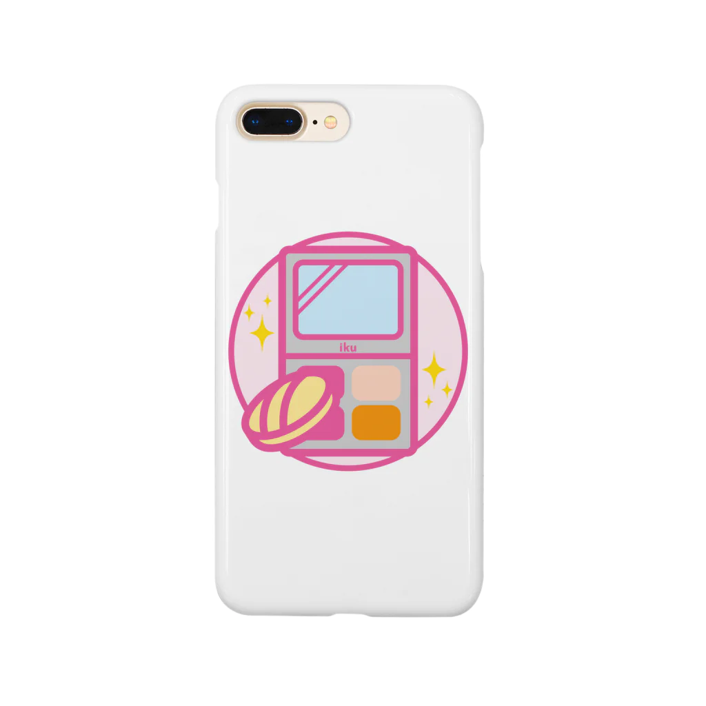 原田専門家のパ紋No.2933 iku Smartphone Case