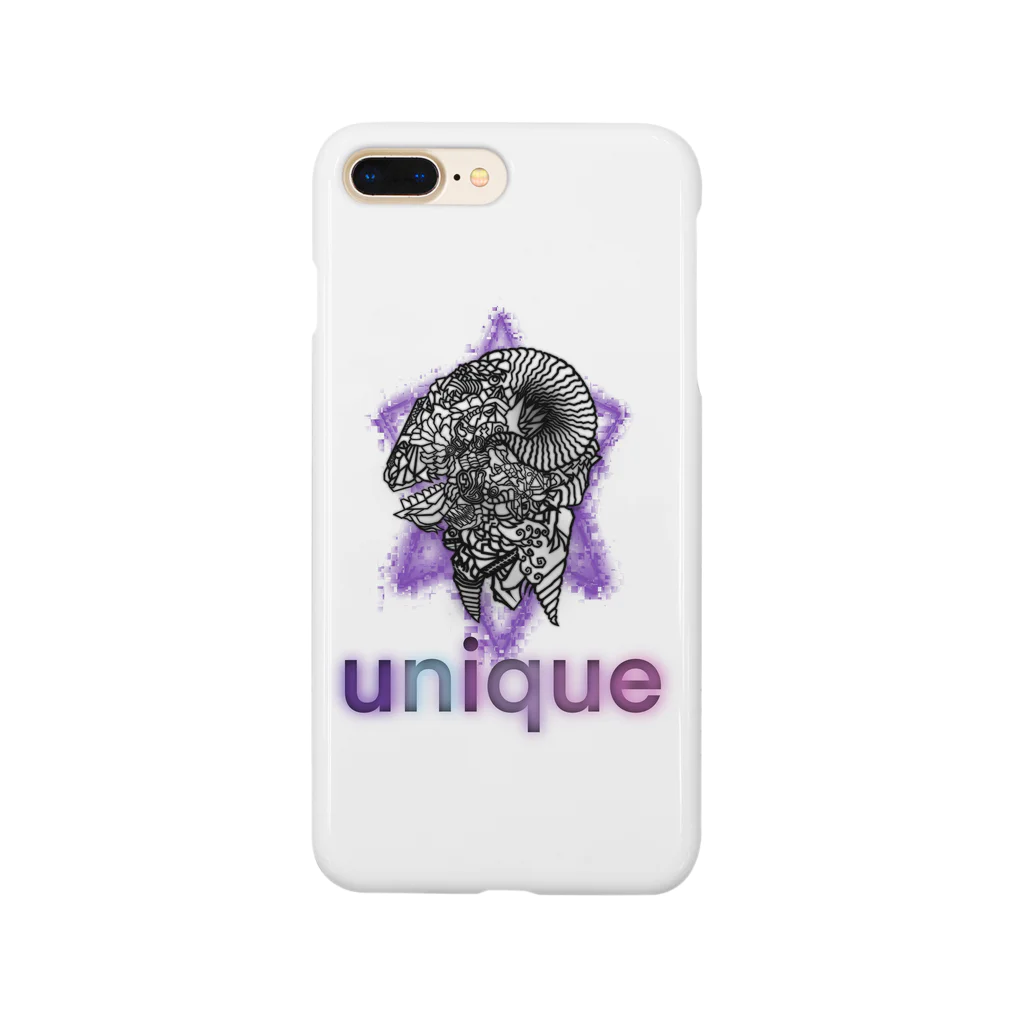 UNIQUEのUnique Smartphone Case
