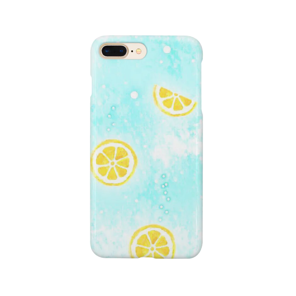 lmys_mik_1122のれもん🍋 Smartphone Case