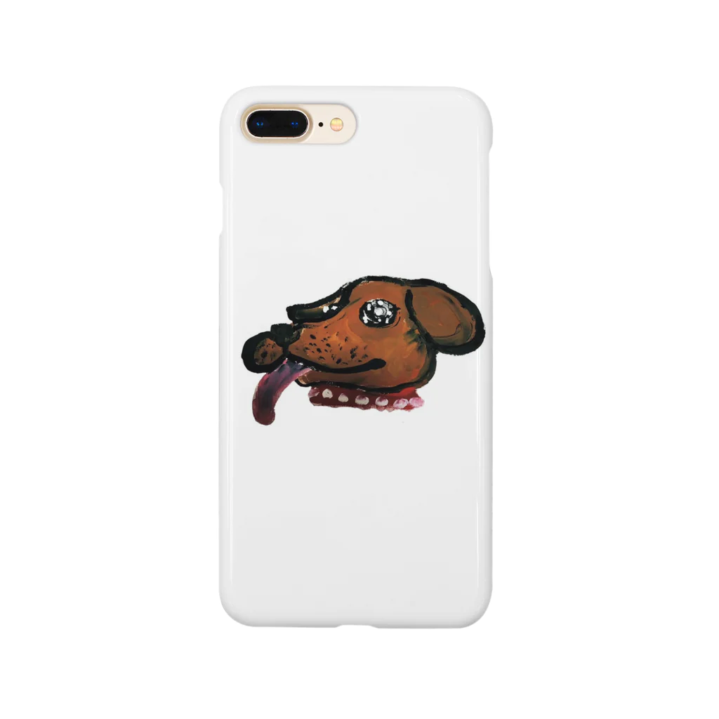 KAYAKUの超ワンコ Smartphone Case