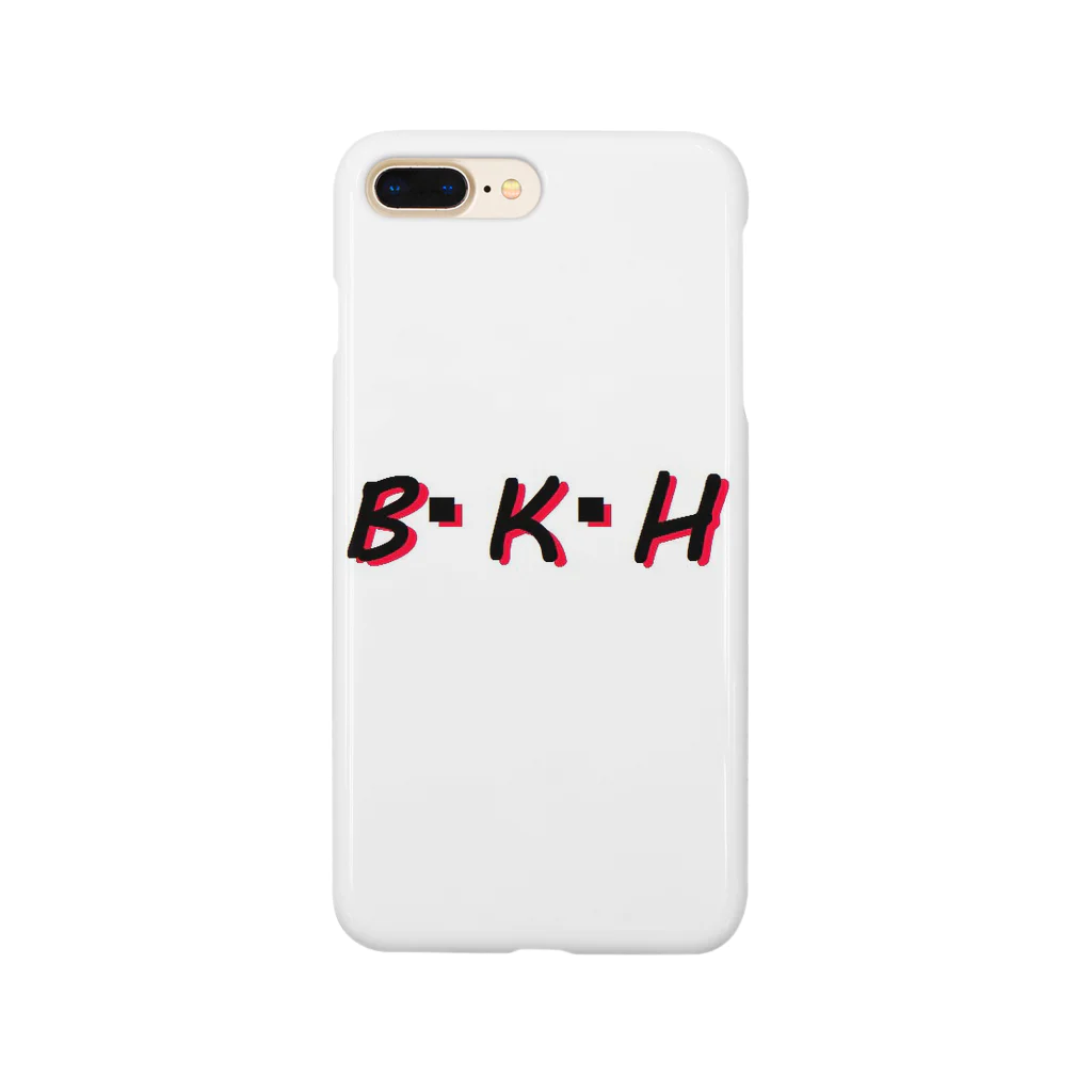 マッスルなっとう屋のB・K・H Smartphone Case
