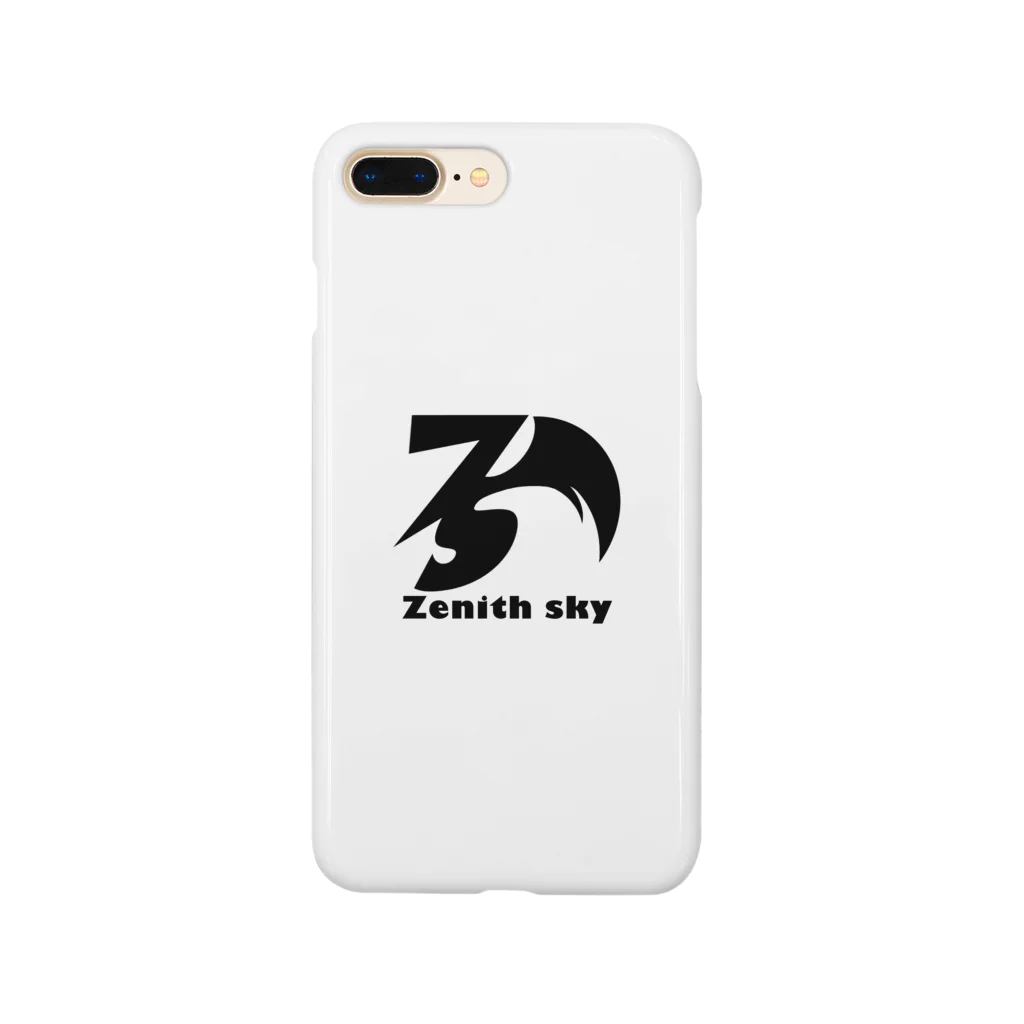 キャットちんのZenith sky スマホケース Smartphone Case