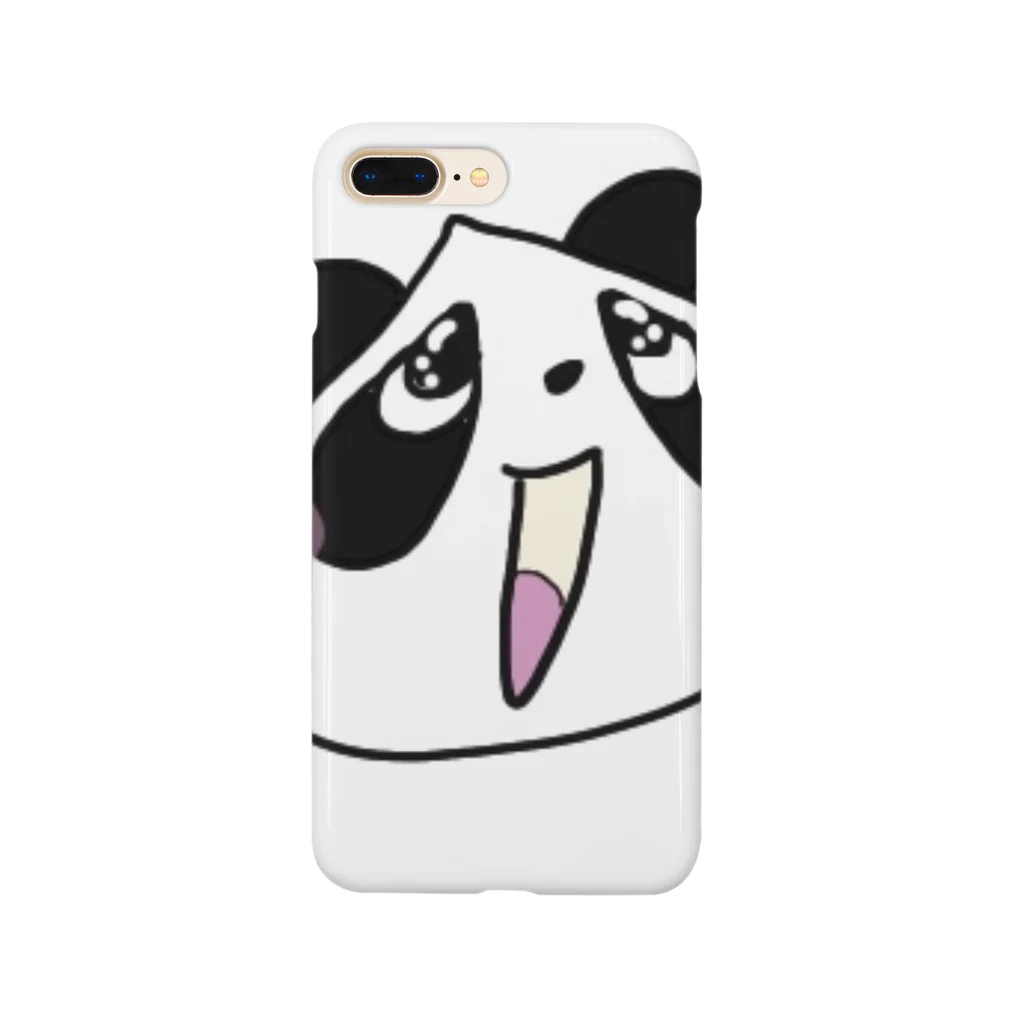 ORIちゃんのパンダパンダうるうる Smartphone Case