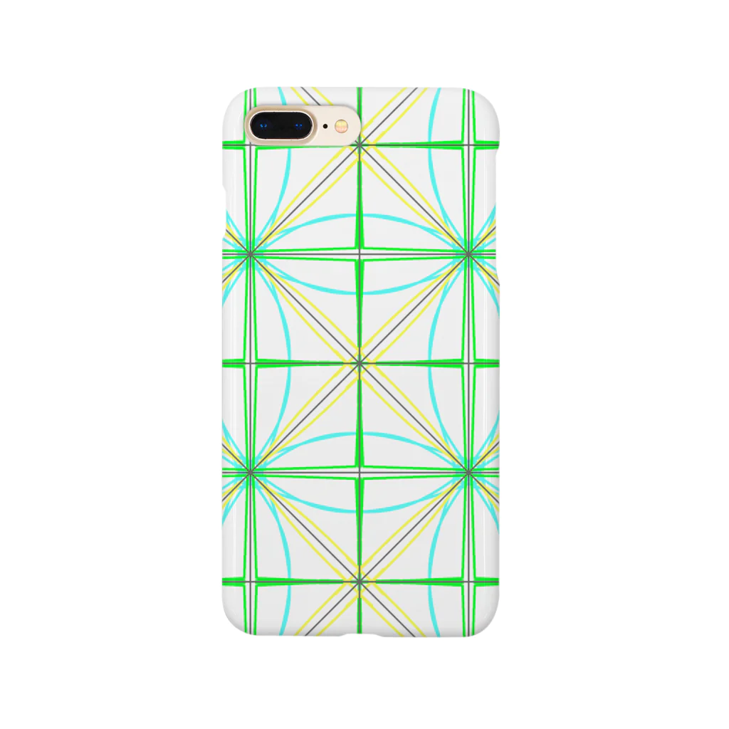 へたへたのちょっと夏風？ Smartphone Case