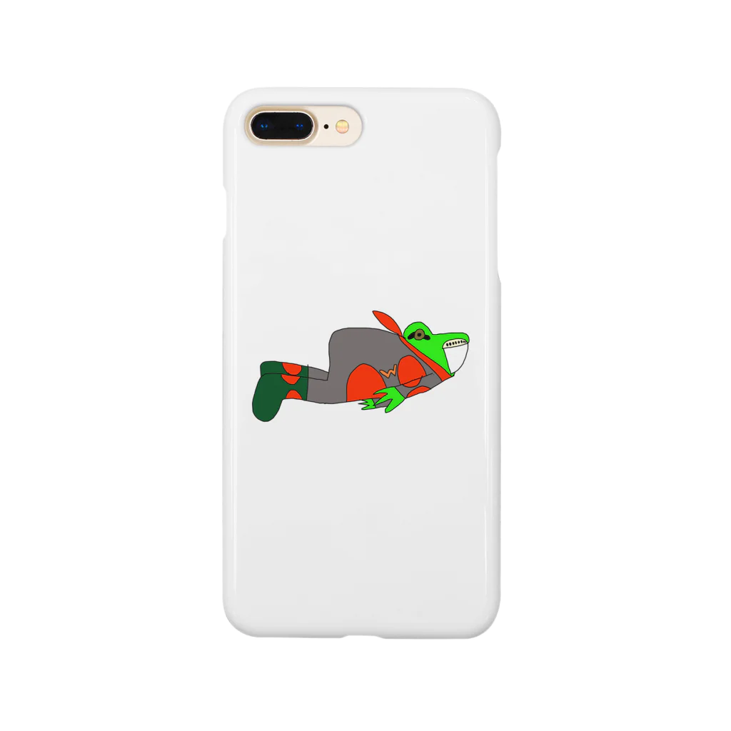 pinchmanのダルガン Smartphone Case