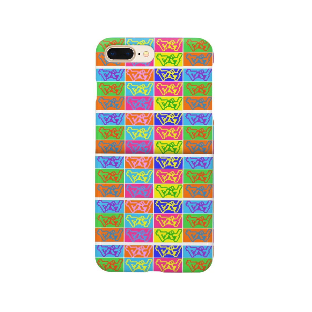 asobista☆のヤバイパニック Smartphone Case