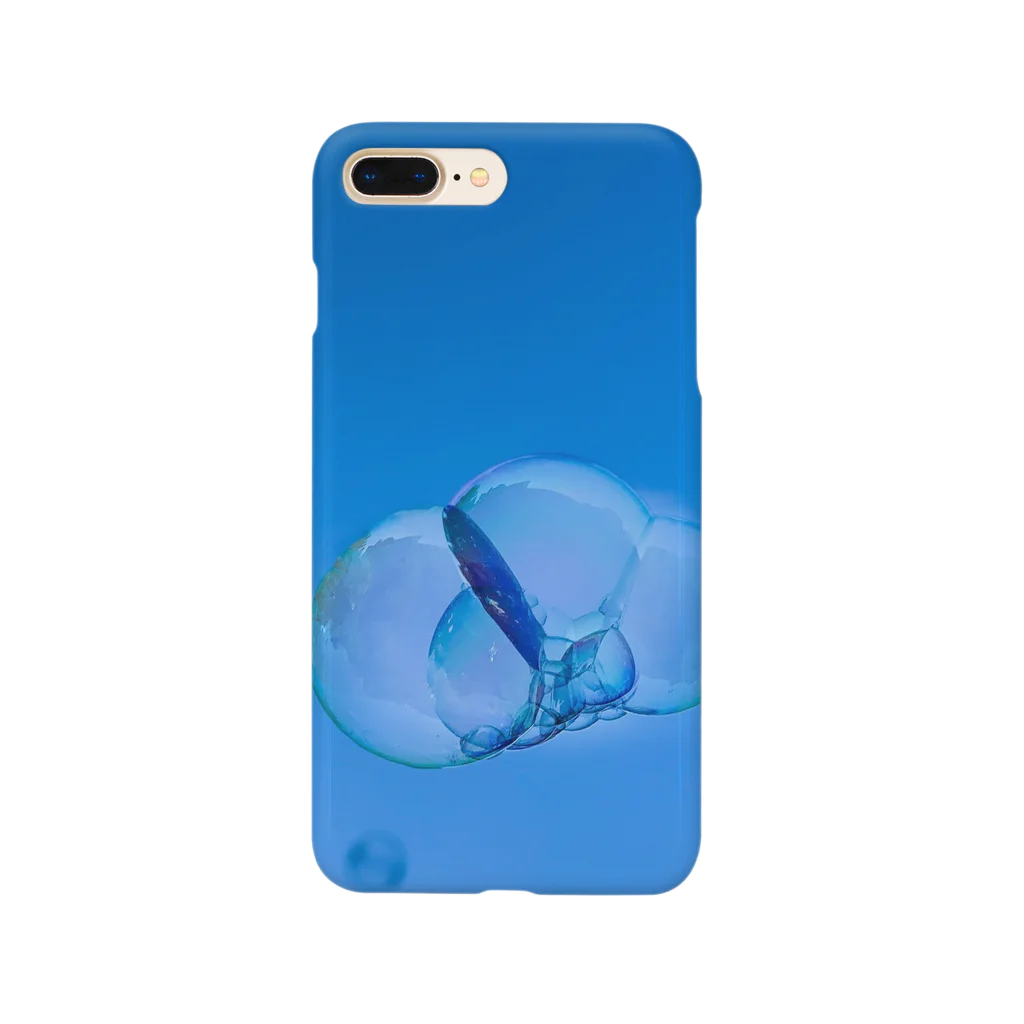 水彩屋のシャボン玉 Smartphone Case