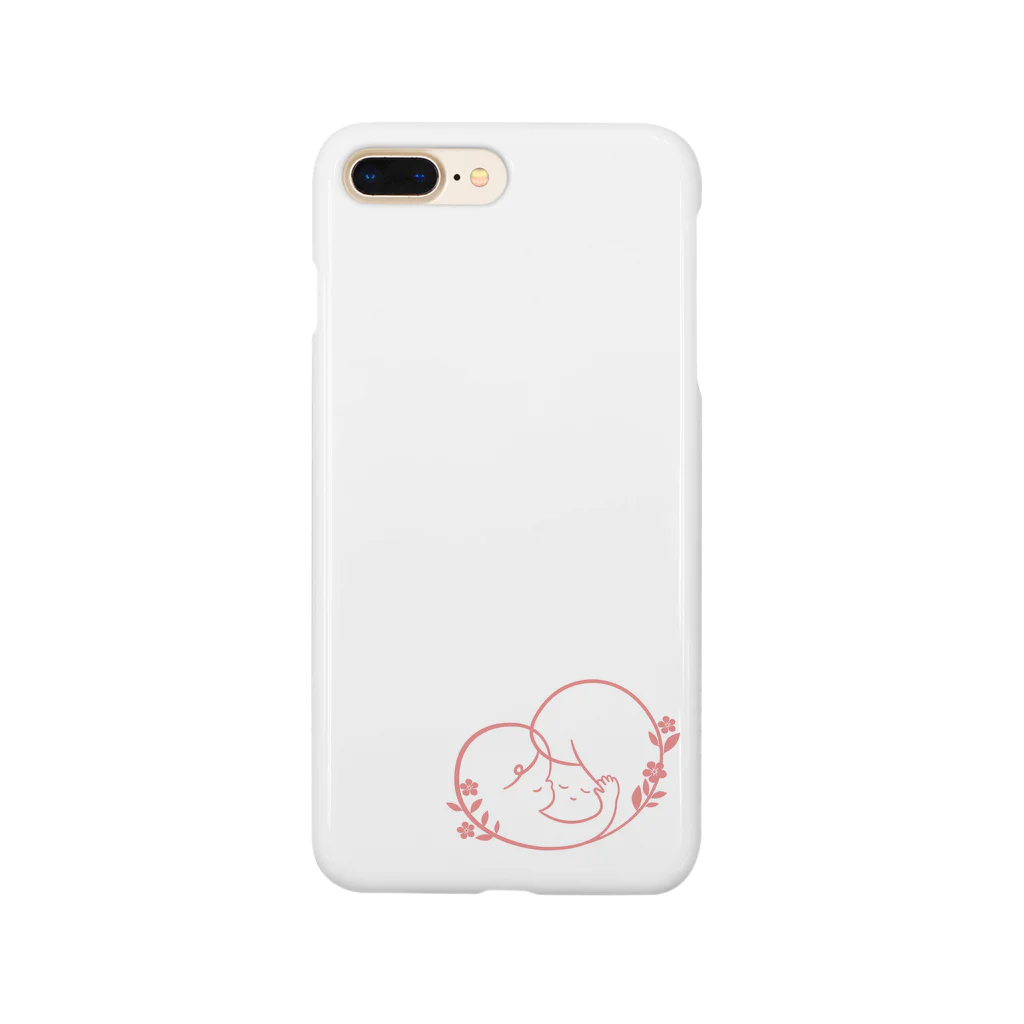 _aya_のママ大丈夫だよ Smartphone Case