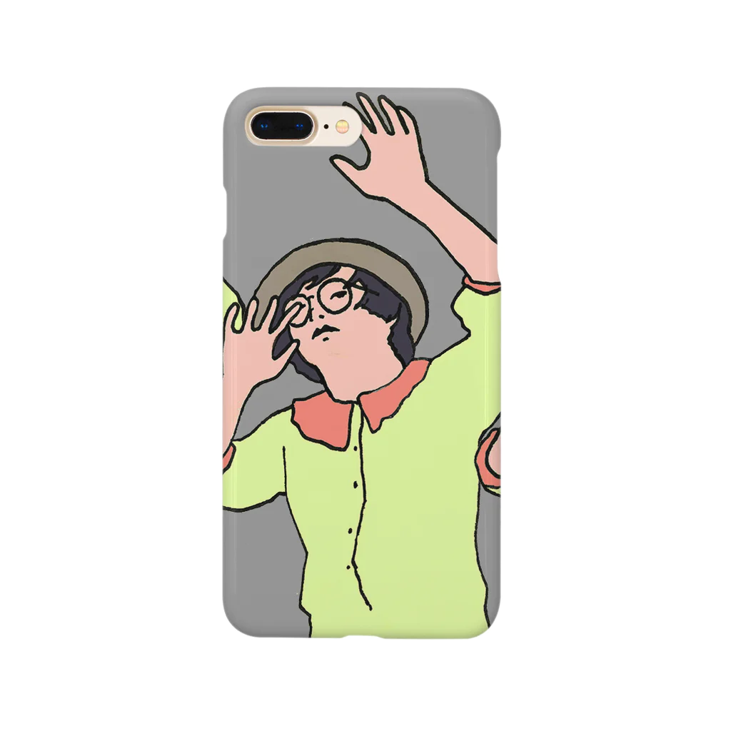 22エモンのドギー Smartphone Case