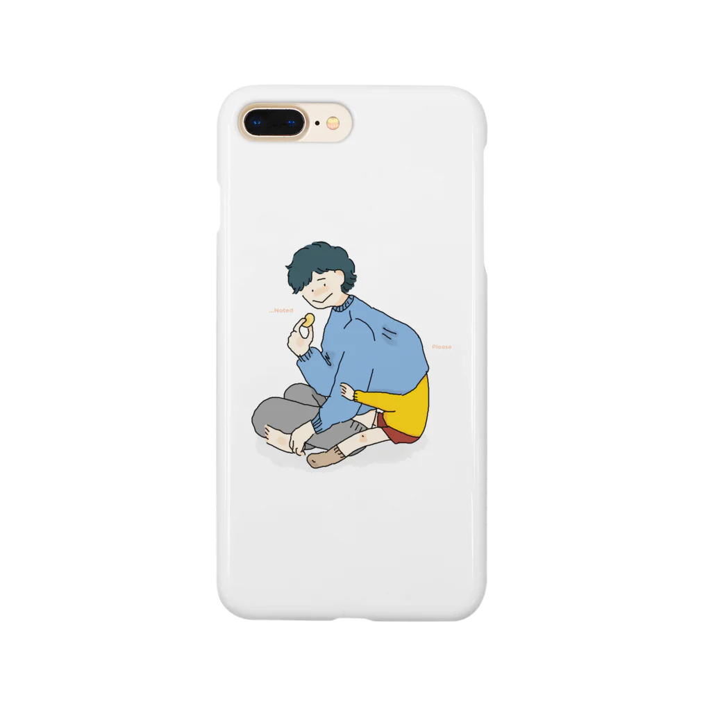 3325sammyのあたしも Smartphone Case