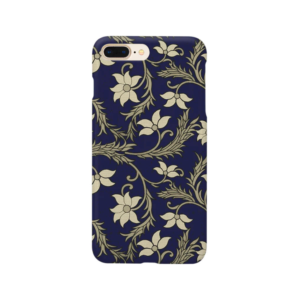 anesse気まぐれshopのluxury pattern スマホケース