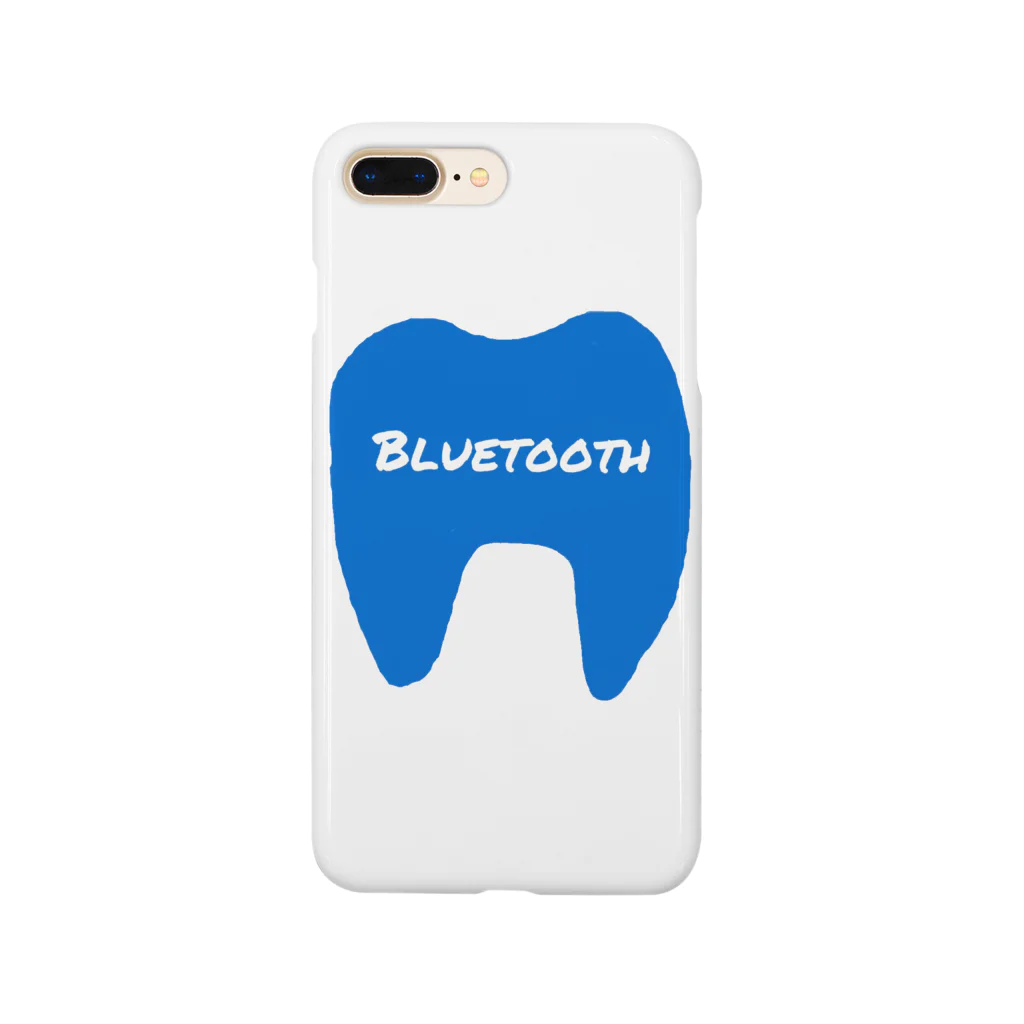 町の牛乳屋さんのBluetooth Smartphone Case