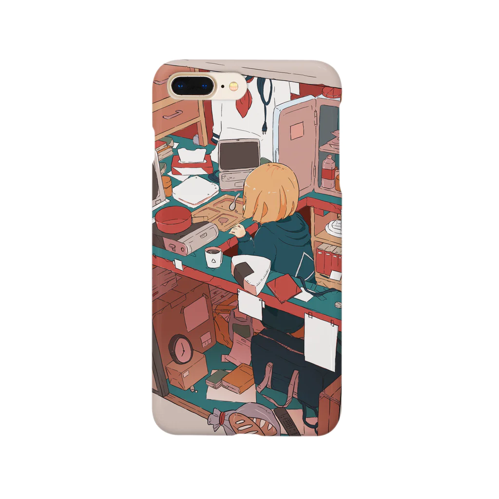 ダイスケリチャードのざしきわらし Smartphone Case