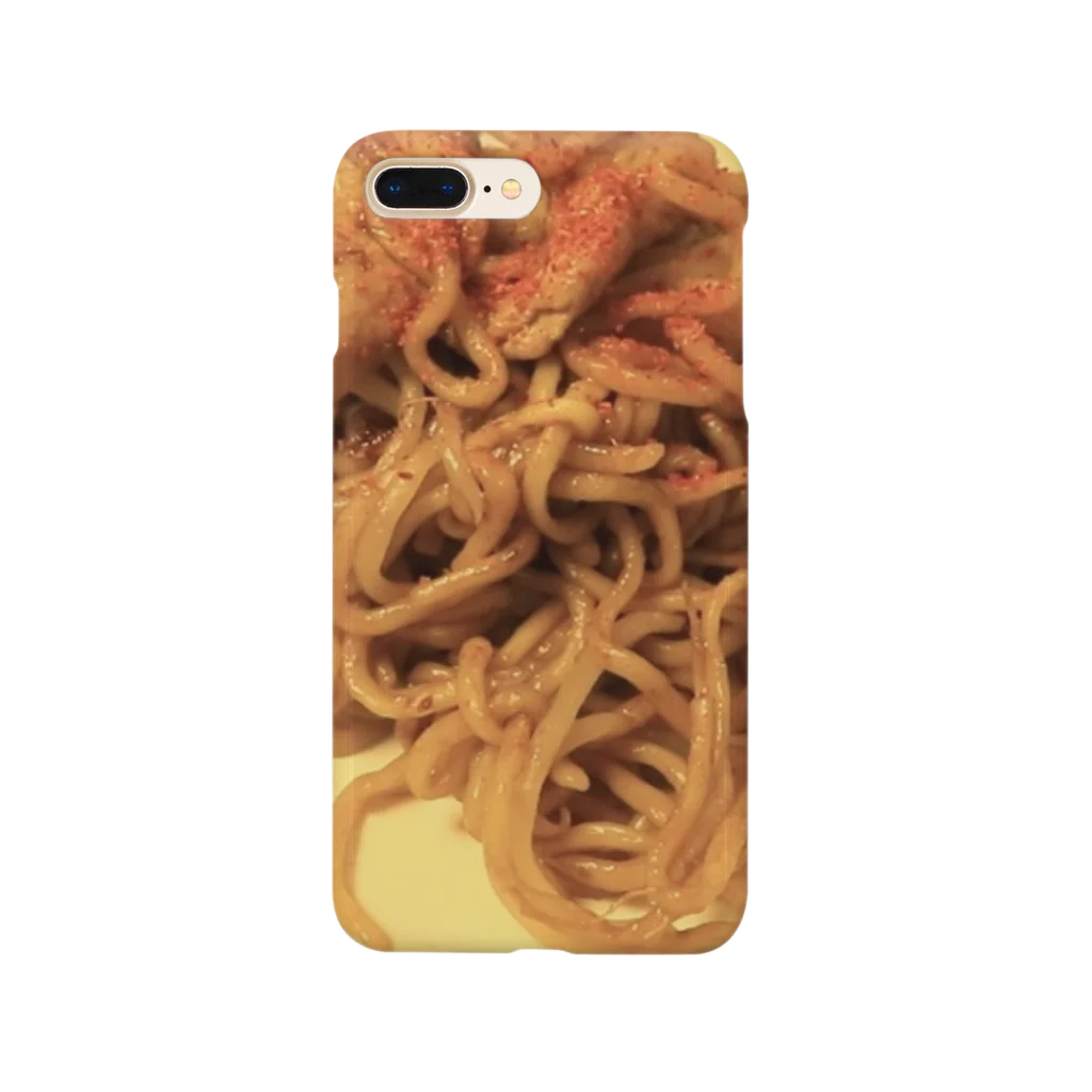 CDRの福島の郷土料理 なみえ焼きそば Smartphone Case