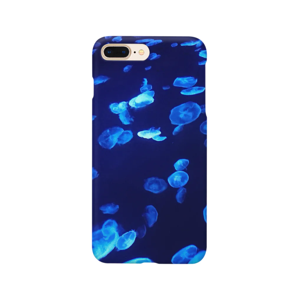 うずまきの水族館《海月》 Smartphone Case