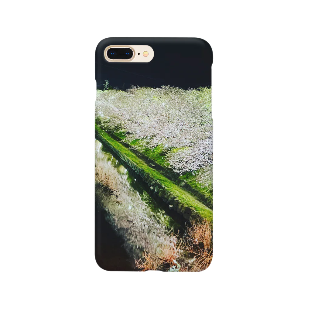 甘党さんの桜 Smartphone Case