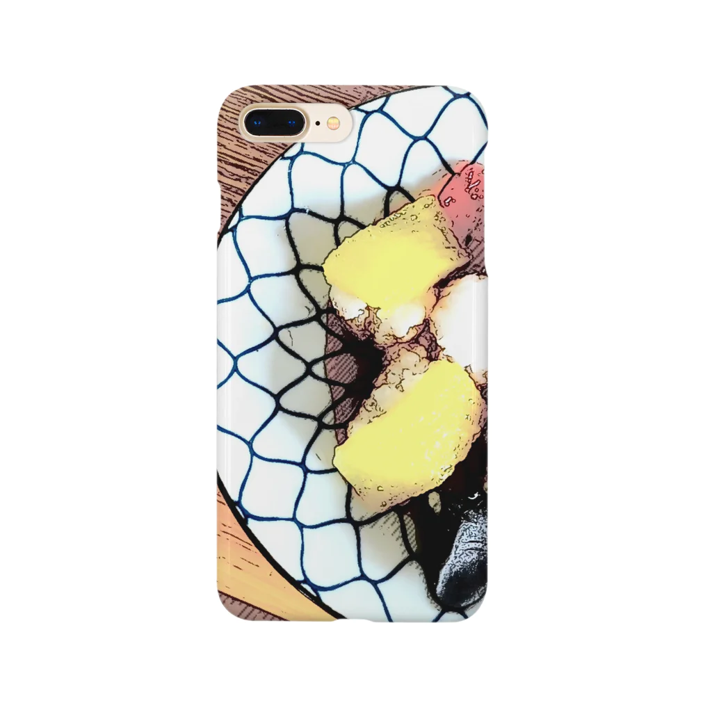 kamuko-03のsushi Smartphone Case