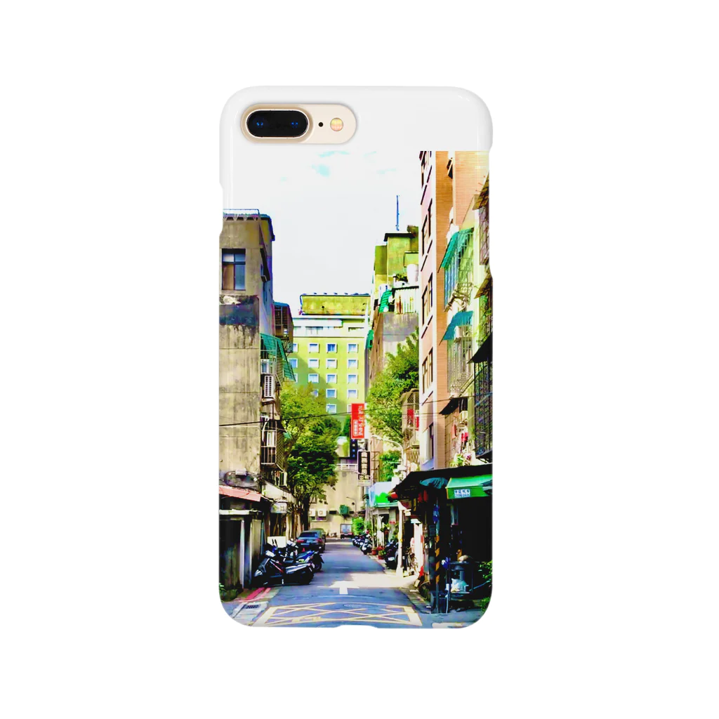 来世は俺ツェぇぇーしたいの路地裏の日常 in TaiWaN Smartphone Case