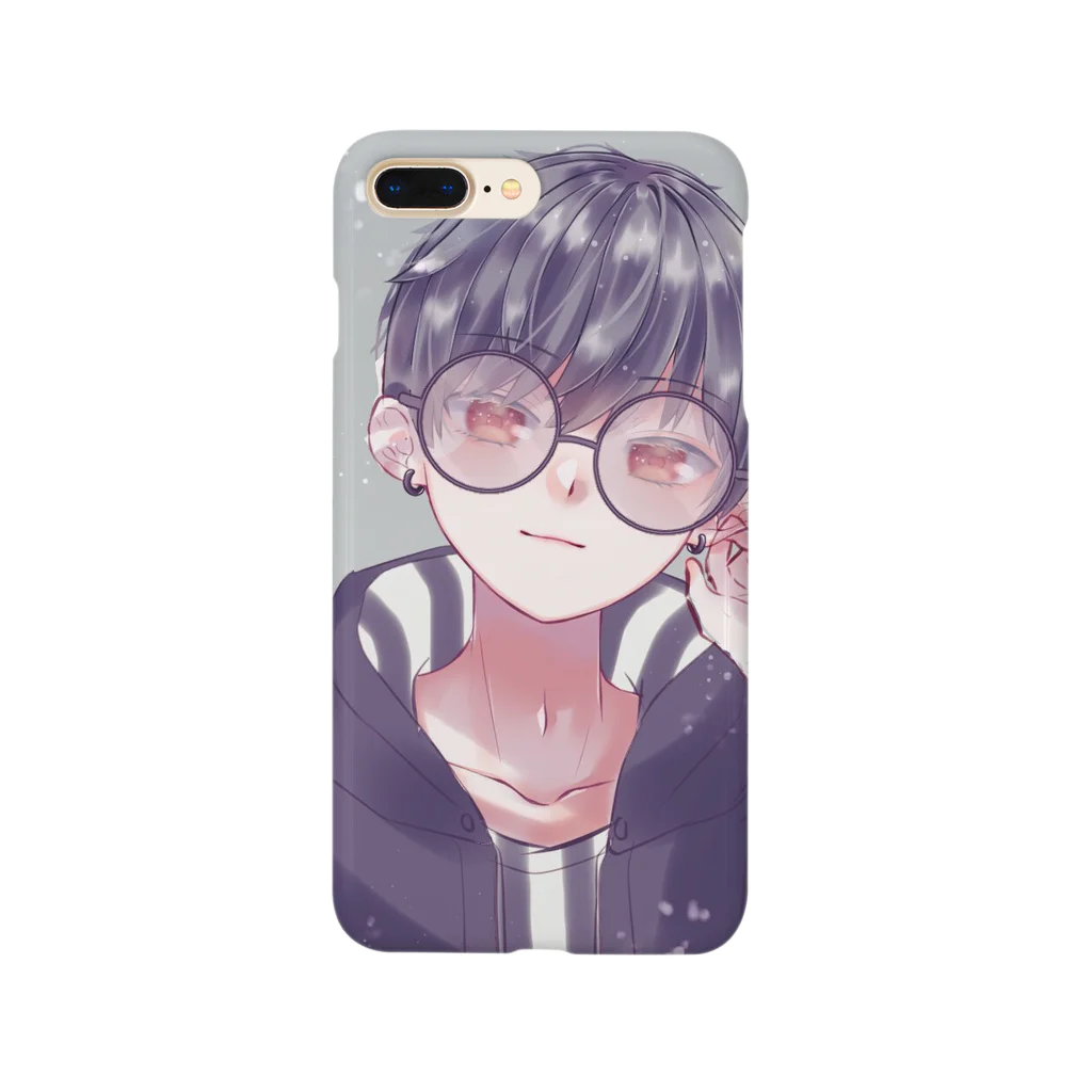 オリジナルキャラのオリジナルキャラ Smartphone Case