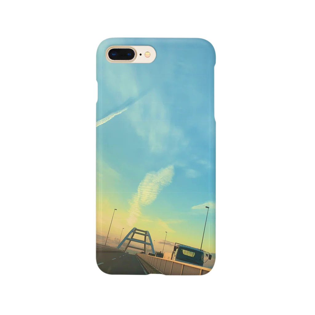 yureaの夕方 Smartphone Case