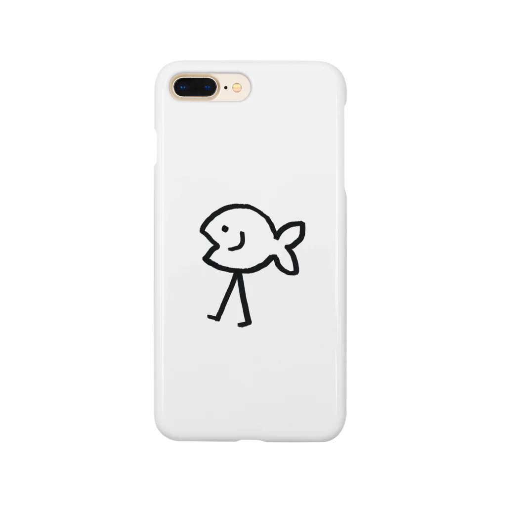 Zのおさかなさん Smartphone Case