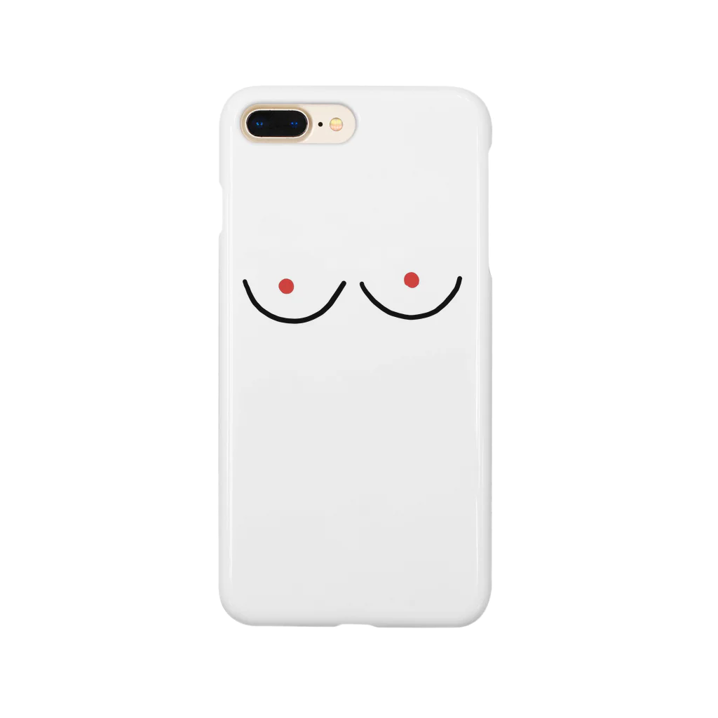 さゆのおっぱい Smartphone Case