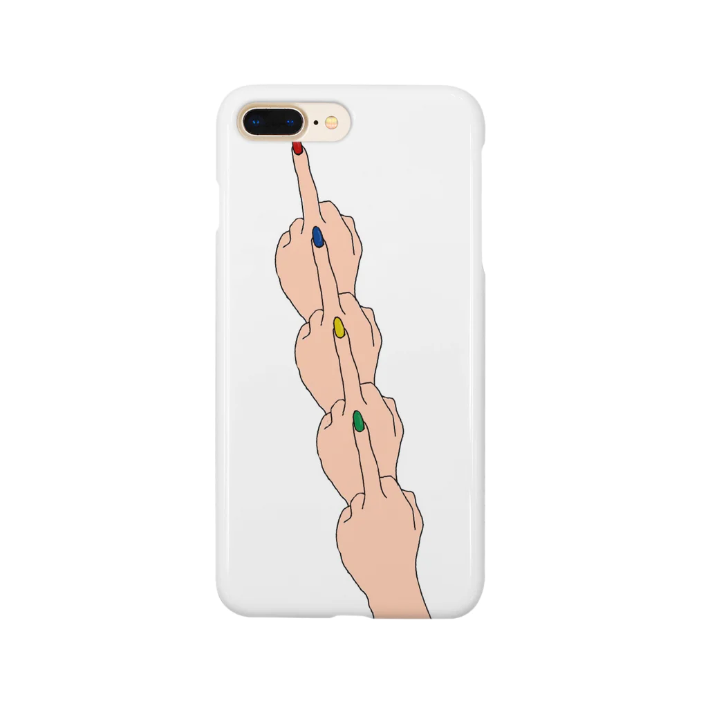 せりたんぺ。のすっごいふぁ○く。 Smartphone Case