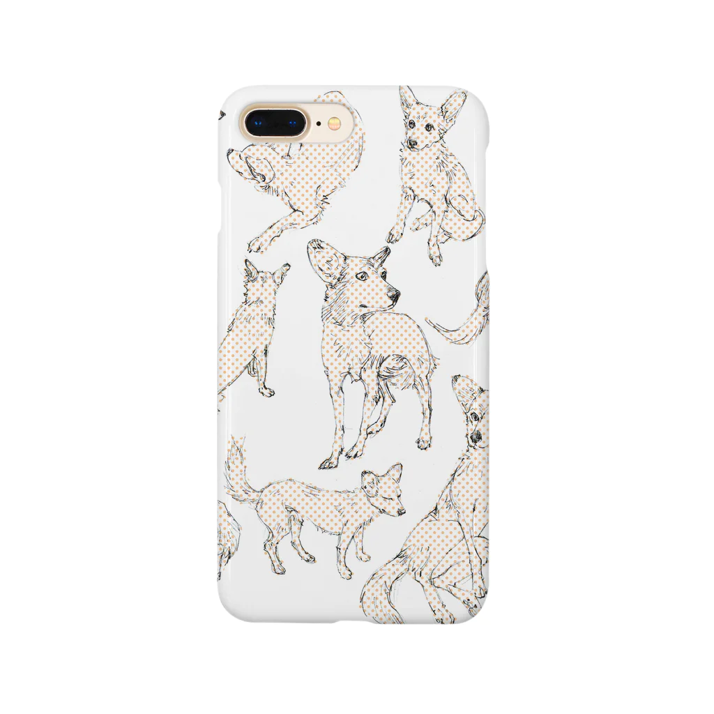 ガクピー堂の愛しのPSK Smartphone Case