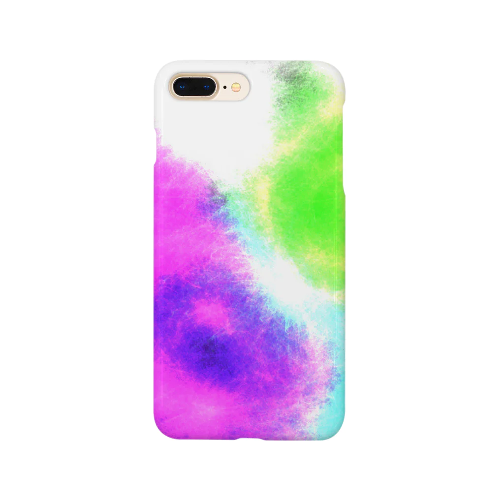 狐火 Mark-ⅡのCOLOR_1 Smartphone Case