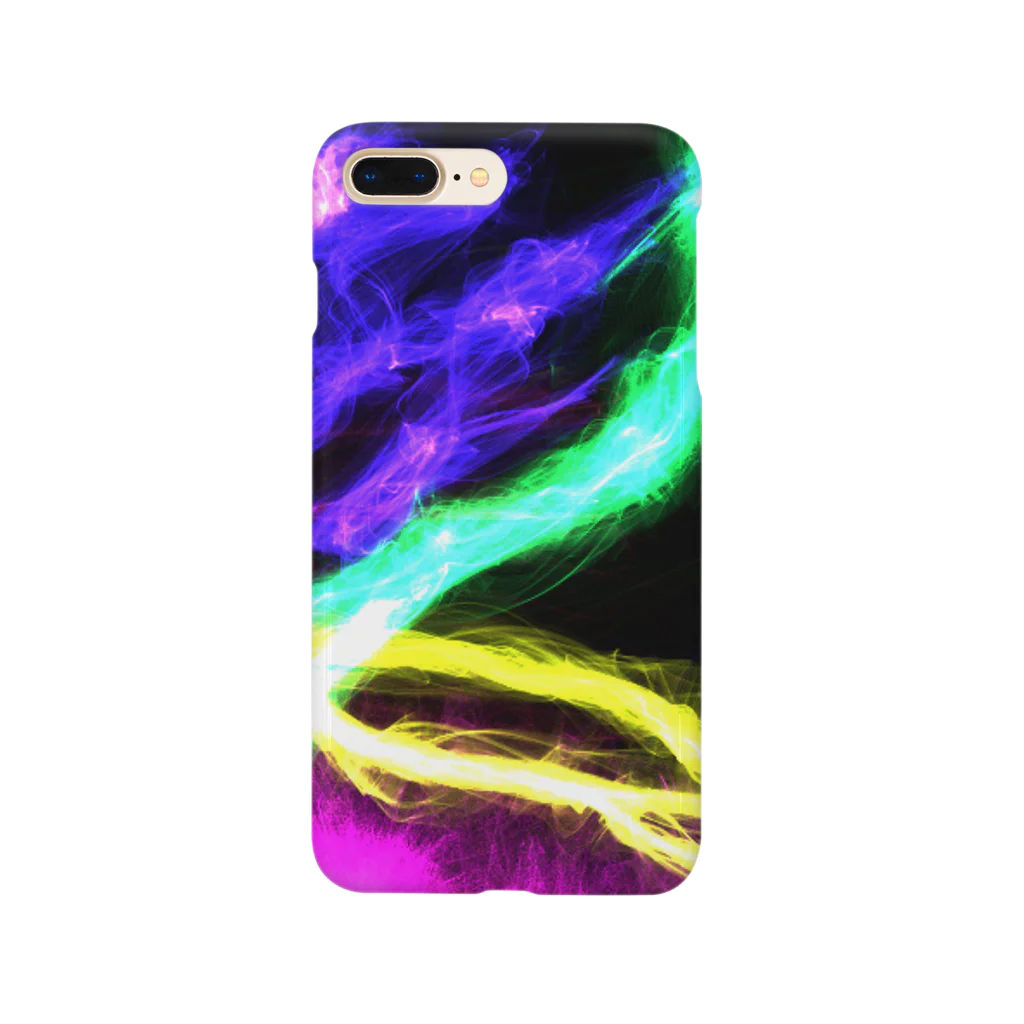 狐火 Mark-ⅡのCOLOR_2 Smartphone Case