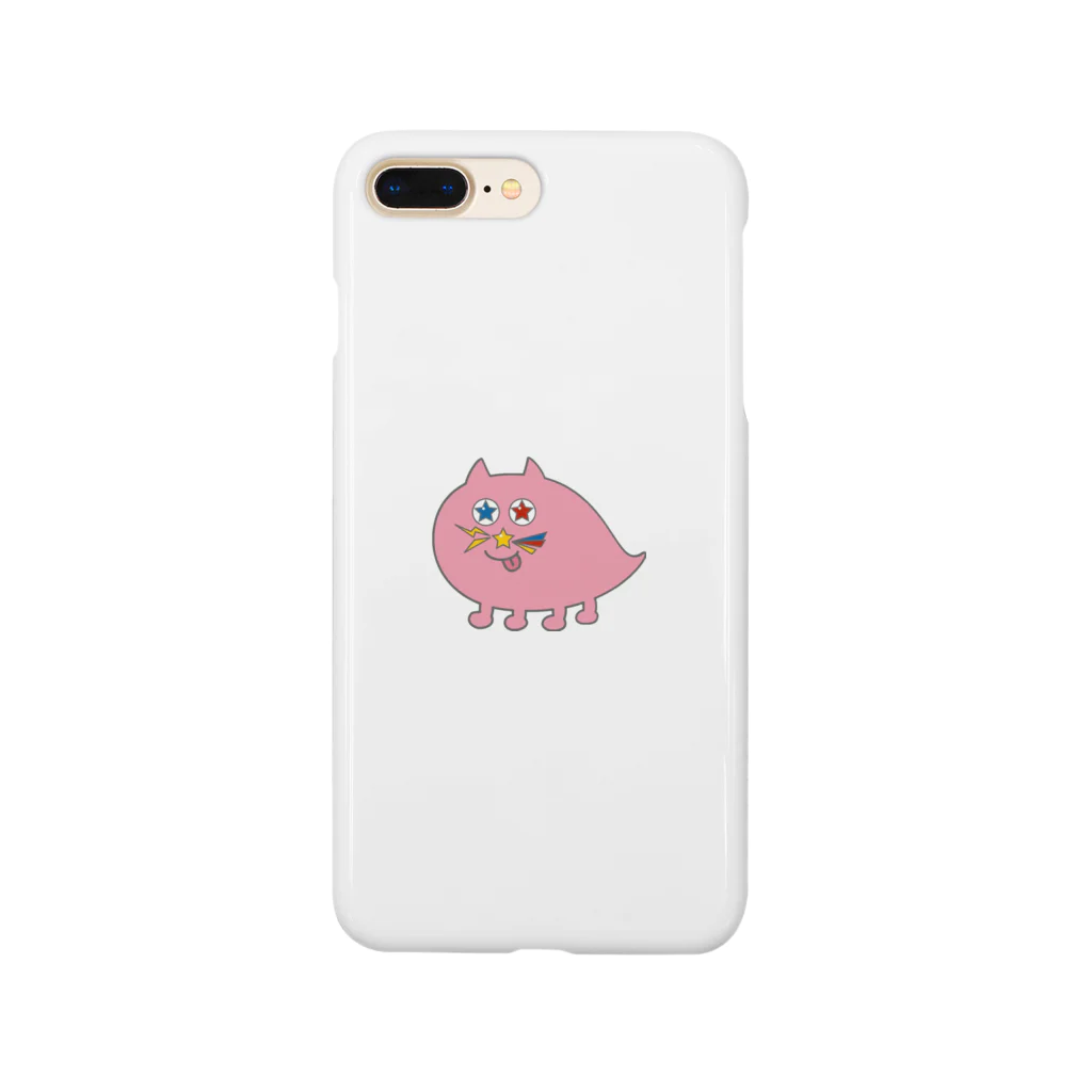 jamnekoのジャムネコ覚醒バージョン Smartphone Case