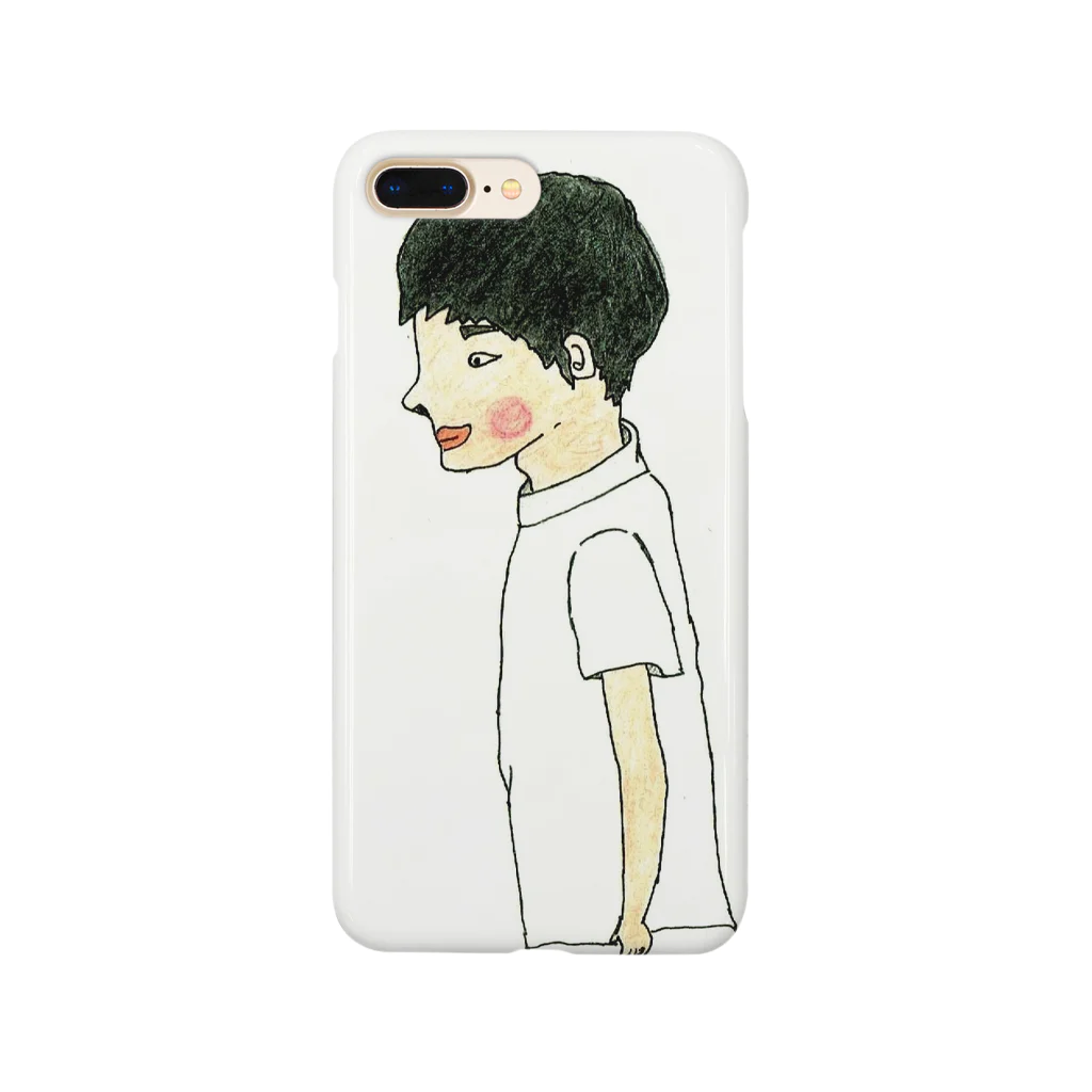 The berrys マリアのNODOKA院長 Smartphone Case