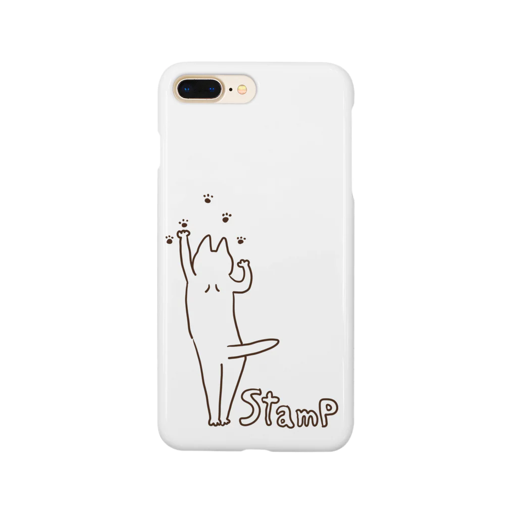 mogulのStamp Smartphone Case