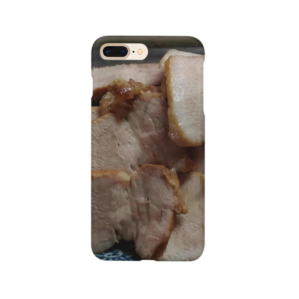 ゴルゴなお店のチャーシュー Smartphone Case