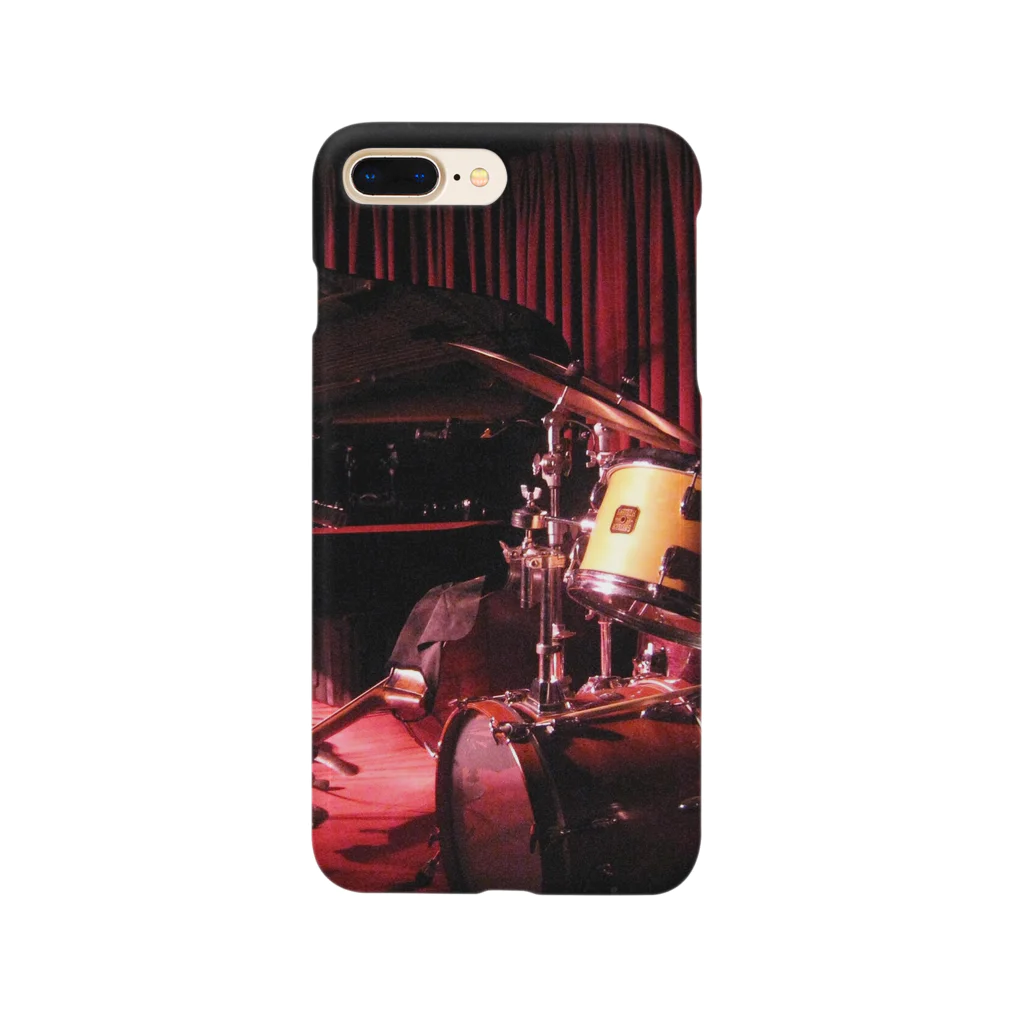 ゴルゴなお店の黄昏のライブハウス Smartphone Case