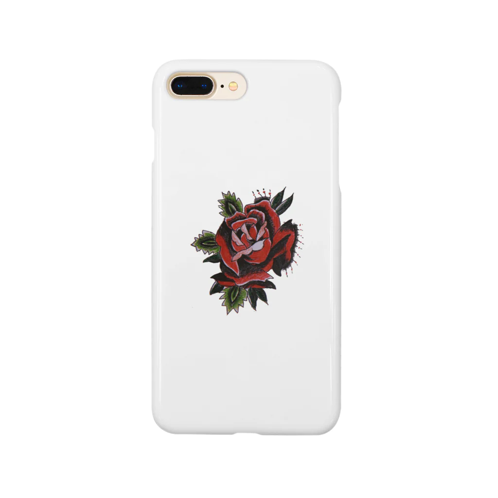 でいでーの薔薇 Smartphone Case