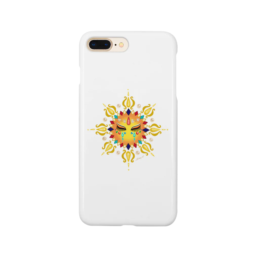 LiyaNのSURYA (スーリヤ) Smartphone Case