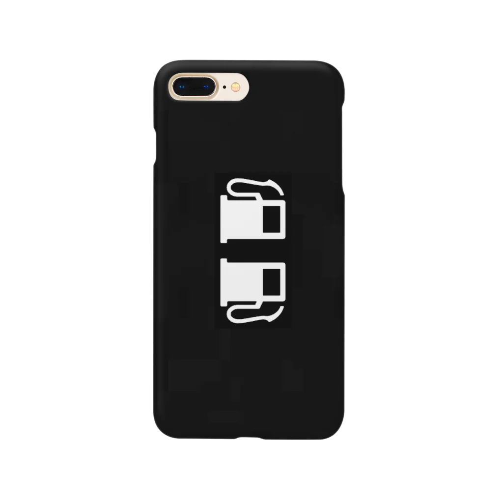 NeutralNullのEmpty Smartphone Case